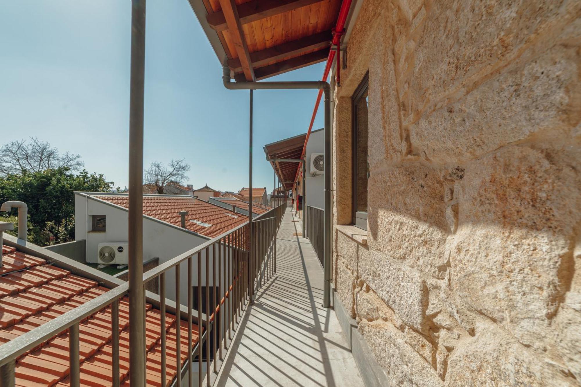 PORTO DESIGN APARTMENTs Porto Exterior foto