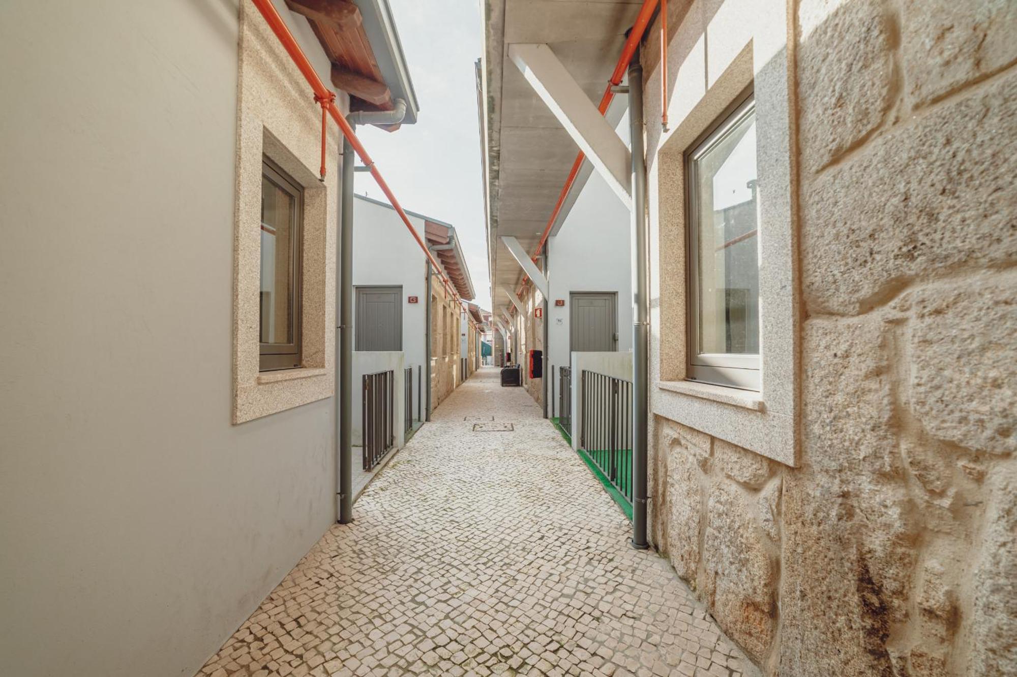 PORTO DESIGN APARTMENTs Porto Exterior foto